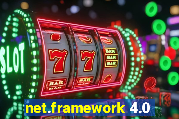 net.framework 4.0